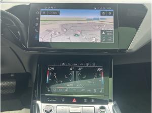Audi Q8 e-tron Sportback 55 quattro advanced*NAVI-PLUS*MATRIX*HUD*PANO*B&O