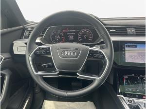 Audi Q8 e-tron Sportback 55 quattro advanced*NAVI-PLUS*MATRIX*HUD*PANO*B&O