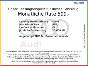 Audi A3 Sportback S line TFSI e Optik-Paket Navi LED