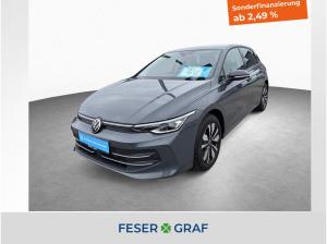 Volkswagen Golf VIII 1.5 TSI GOAL AHK LED+ ACC NAVI APP GJR