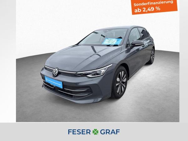 Volkswagen Golf VIII 1.5 TSI GOAL AHK LED+ ACC NAVI APP GJR