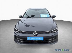 Volkswagen Golf VIII 1.5 TSI GOAL AHK LED+ ACC NAVI APP GJR