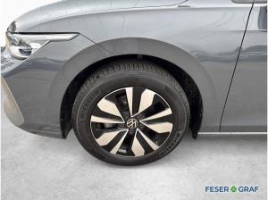 Volkswagen Golf VIII 1.5 TSI GOAL AHK LED+ ACC NAVI APP GJR