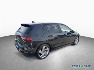 Volkswagen Golf VIII GTD 2.0 TDI DSG IQ LIGHT APP SHZ PDC
