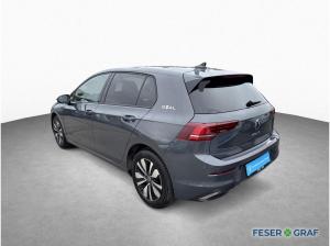 Volkswagen Golf VIII 1.5 TSI GOAL AHK LED+ ACC NAVI APP GJR