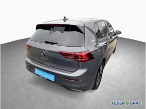 Volkswagen Golf VIII 1.5 TSI GOAL AHK LED+ ACC NAVI APP GJR