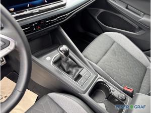 Volkswagen Golf VIII 1.5 TSI GOAL AHK LED+ ACC NAVI APP GJR