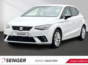 Seat Ibiza FR 1.0 TSI DSG- SOFORT VERFÜGBAR