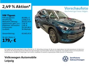 Volkswagen Tiguan 2.0 TSI Elegance 4M*AHK*DCC*ACC*HD-Matrix
