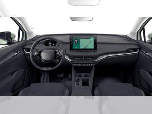 Skoda Elroq 85 82 kWh Batterie Elektromotor 210 kW 1-Gang-Automatik