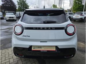 Nissan Micra ⚡️EV Engage ✔️40 kWh - 90 kW
