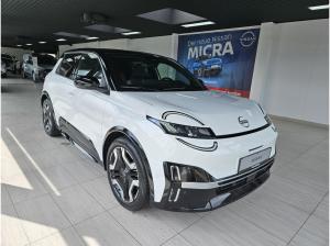 Nissan Micra ⚡️EV Engage ✔️40 kWh - 90 kW