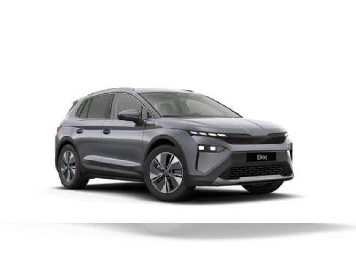 Skoda Elroq 85 neues Modell❗️Eroberungsaktion❗️
