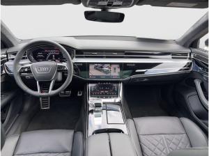 Audi S8 Individual/Black+/189UPE/Digi Matrix/Vollleder/360°/STHZ/Pano/HuD