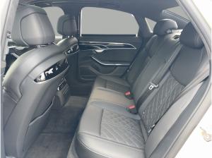 Audi S8 Individual/Black+/189UPE/Digi Matrix/Vollleder/360°/STHZ/Pano/HuD