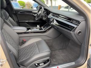 Audi S8 Individual/Black+/189UPE/Digi Matrix/Vollleder/360°/STHZ/Pano/HuD