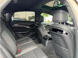 Audi S8 Individual/Black+/189UPE/Digi Matrix/Vollleder/360°/STHZ/Pano/HuD