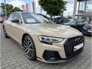 Audi S8 Individual/Black+/189UPE/Digi Matrix/Vollleder/360°/STHZ/Pano/HuD