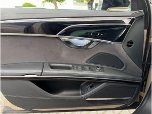 Audi S8 Individual/Black+/189UPE/Digi Matrix/Vollleder/360°/STHZ/Pano/HuD