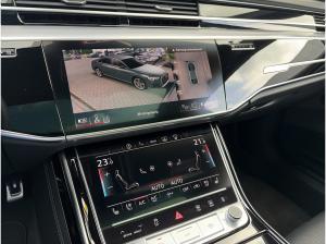 Audi S8 Individual/Black+/189UPE/Digi Matrix/Vollleder/360°/STHZ/Pano/HuD