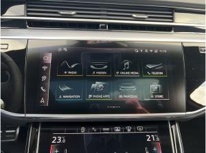 Audi S8 Individual/Black+/189UPE/Digi Matrix/Vollleder/360°/STHZ/Pano/HuD