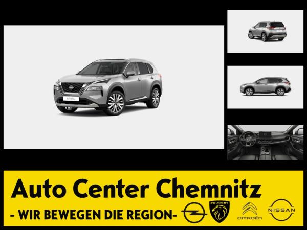 Nissan X-Trail 🚗🔥TEKNA+ 1.5 MHEV 163PS – GEWERBEKNALLER🔥🚗