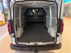 Volkswagen Transporter Kasten AHK Allwetterreifen Licht&Sicht Paket