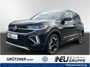 Volkswagen T-Cross R-Line 1.0 l TSI DSG *Ganzjahresreifen*