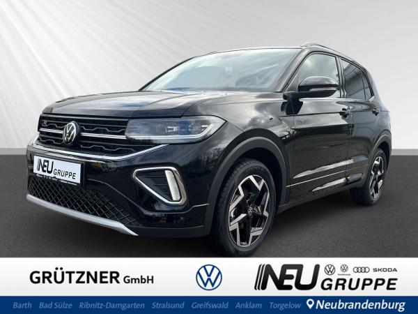 Volkswagen T-Cross R-Line 1.0 l TSI DSG *Ganzjahresreifen*