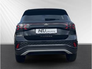 Volkswagen T-Cross R-Line 1.0 l TSI DSG *Ganzjahresreifen*