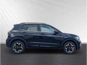 Volkswagen T-Cross R-Line 1.0 l TSI DSG *Ganzjahresreifen*