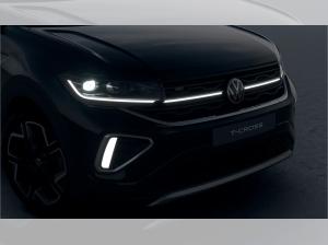 Volkswagen T-Cross 150PS DSG R-Line AHK | Matrix | Kamera