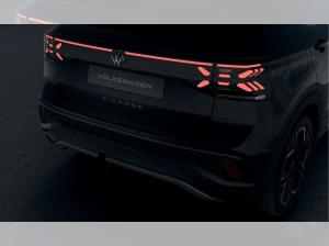 Volkswagen T-Cross 150PS DSG R-Line AHK | Matrix | Kamera