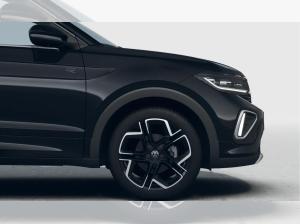 Volkswagen T-Cross 150PS DSG R-Line AHK | Matrix | Kamera