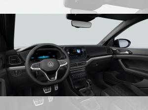 Volkswagen T-Cross 150PS DSG R-Line AHK | Matrix | Kamera
