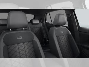 Volkswagen T-Cross 150PS DSG R-Line AHK | Matrix | Kamera