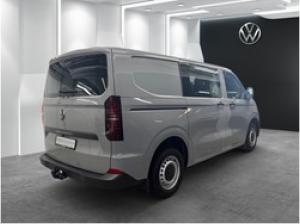 Volkswagen Transporter Kasten Plus AHK 5 Jahre Herstellergarantie