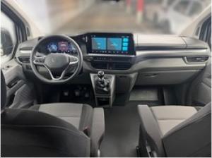 Volkswagen Transporter Kasten Plus AHK 5 Jahre Herstellergarantie