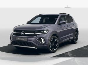Volkswagen T-Cross 150PS DSG R-Line AHK | Matrix | Kamera