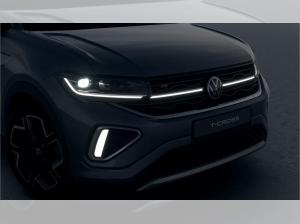 Volkswagen T-Cross 150PS DSG R-Line AHK | Matrix | Kamera