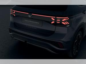 Volkswagen T-Cross 150PS DSG R-Line AHK | Matrix | Kamera