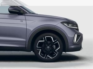 Volkswagen T-Cross 150PS DSG R-Line AHK | Matrix | Kamera