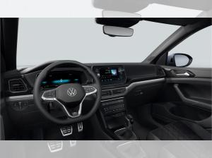 Volkswagen T-Cross 150PS DSG R-Line AHK | Matrix | Kamera
