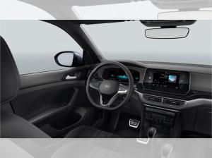 Volkswagen T-Cross 150PS DSG R-Line AHK | Matrix | Kamera