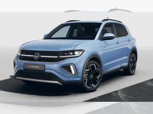 Volkswagen T-Cross 150PS DSG R-Line AHK | Matrix | Kamera
