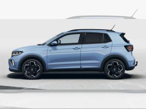 Volkswagen T-Cross 150PS DSG R-Line AHK | Matrix | Kamera