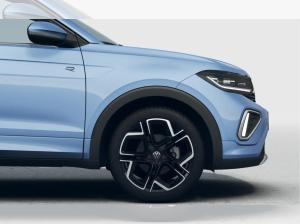 Volkswagen T-Cross 150PS DSG R-Line AHK | Matrix | Kamera