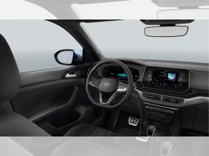 Volkswagen T-Cross 150PS DSG R-Line AHK | Matrix | Kamera