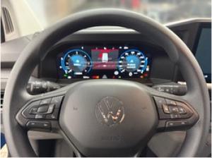 Volkswagen Transporter Kombi AHK 9 Sitzer