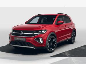 Volkswagen T-Cross 150PS DSG R-Line AHK | Matrix | Kamera